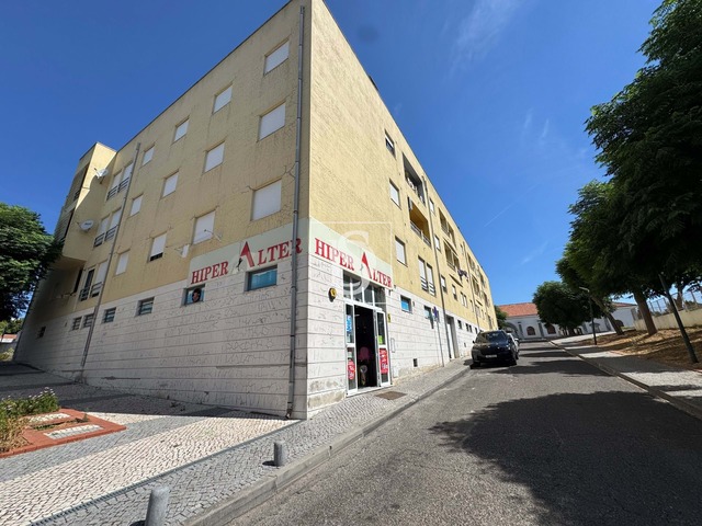 Apartamento T2 - Alter do Cho, Alter do Cho, Portalegre - Imagem grande