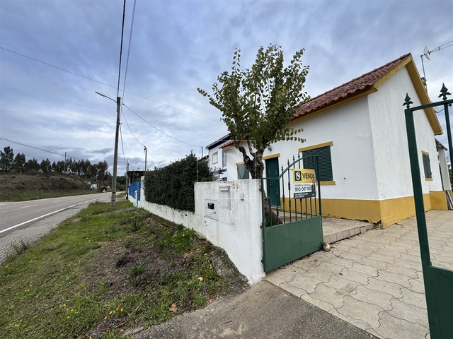 Moradia T3 - Longomel, Ponte de Sor, Portalegre - Imagem grande