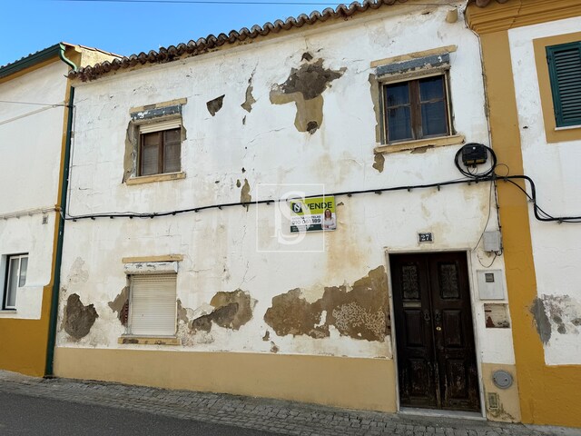 Apartamento T4 - Alter do Chão, Alter do Chão, Portalegre - Imagem grande
