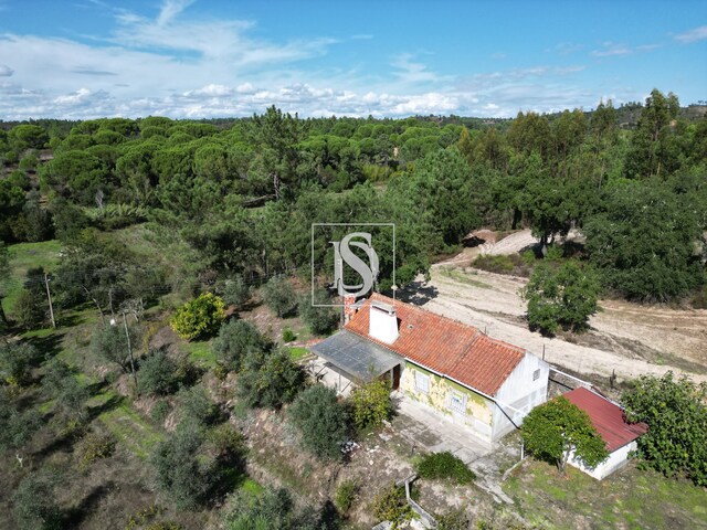 Quinta T2 - Montargil, Ponte de Sor, Portalegre - Imagem grande