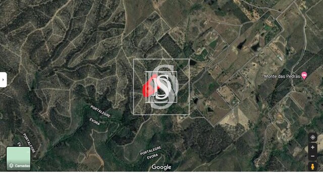 Terreno Rstico T0 - Alcrrego e Maranho, Avis, Portalegre - Imagem grande