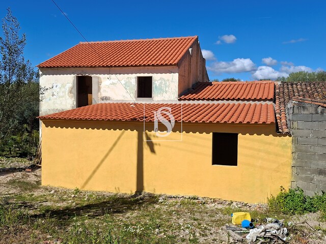 Quinta T5 - Comenda, Gavi�o, Portalegre - Imagem grande