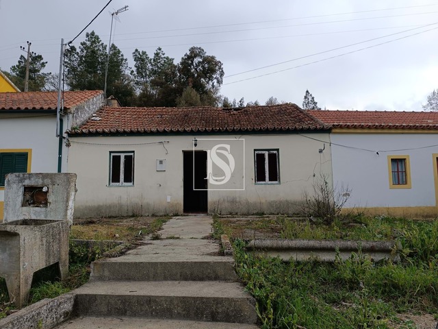 Moradia T2 - Bemposta, Abrantes, Santarém - Imagem grande