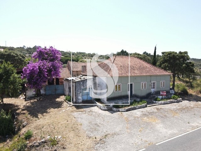 Moradia T4 - Atouguia, Ourém, Santarém - Imagem grande