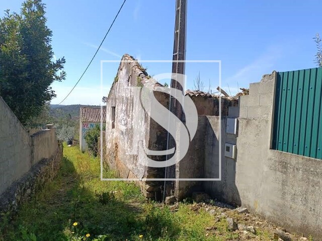 Moradia T3 - Santiago de Montalegre, Sardoal, Santar�m - Imagem grande