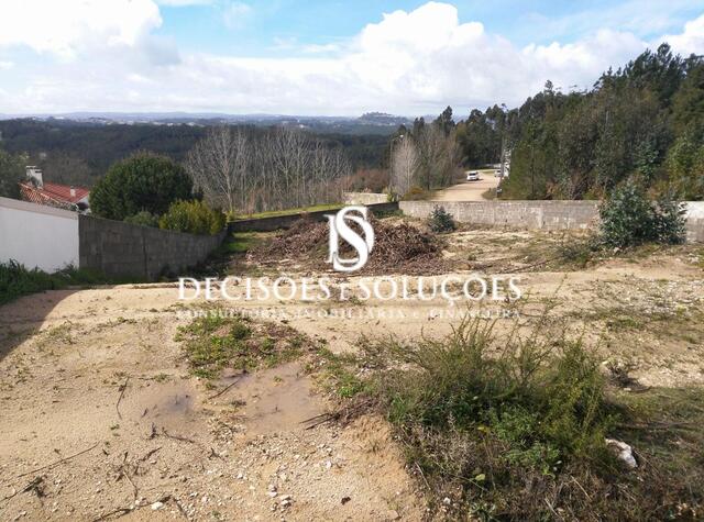 Terreno R�stico - Alburitel, Our�m, Santar�m - Imagem grande