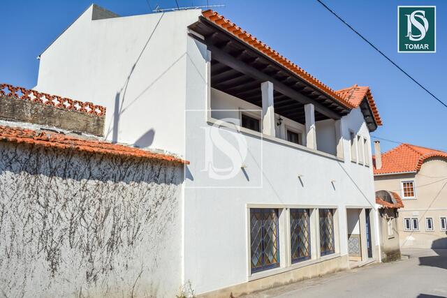 Moradia - Alburitel, Our�m, Santar�m - Imagem grande