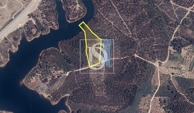 Terreno R�stico - Serra, Tomar, Santar�m - Imagem grande