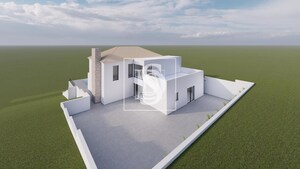 Terreno R�stico T0 - S�o Bartolomeu de Messines, Silves, Faro (Algarve) - Miniatura: 4/10