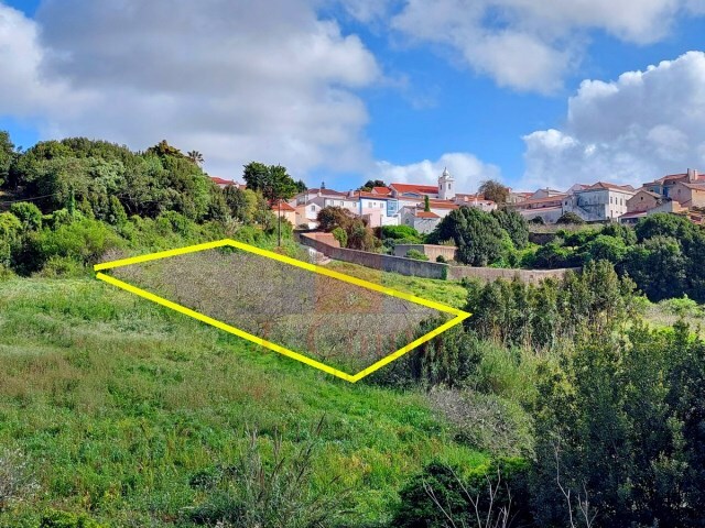 Terreno Rústico - Santa Maria, Óbidos, Leiria - Imagem grande