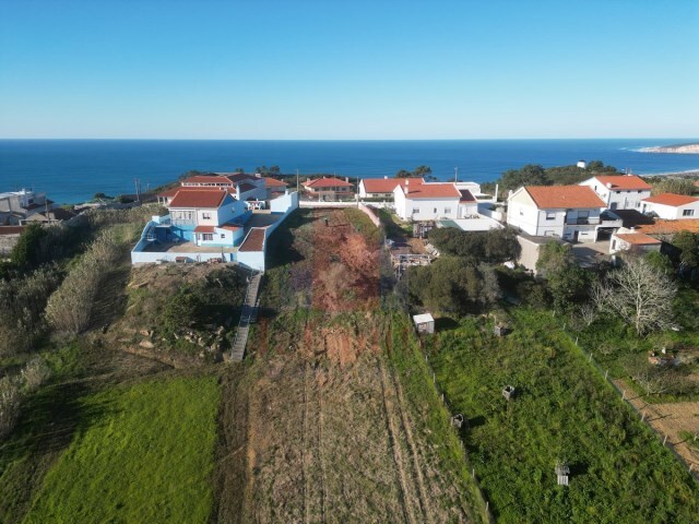Terreno Rústico - Famalicão NZR, Nazaré, Leiria - Imagem grande
