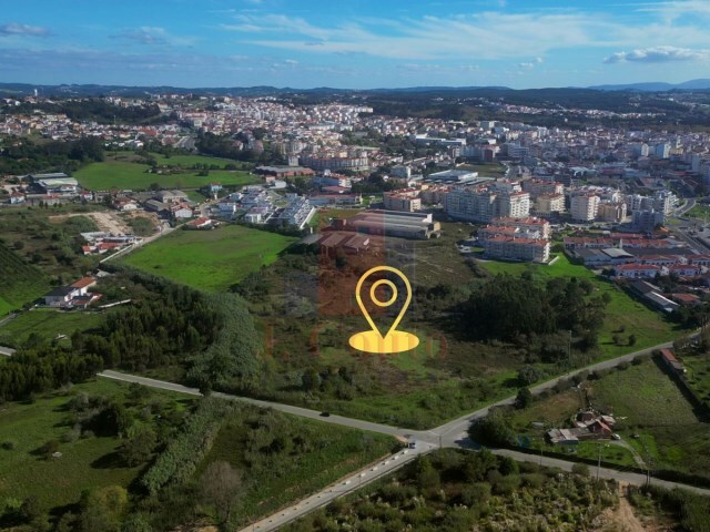 Terreno Rústico - Nossa Senhora do Pópulo, Caldas da Rainha, Leiria - Imagem grande