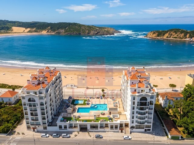 Apartamento T2 - S�o Martinho do Porto, Alcoba�a, Leiria - Imagem grande