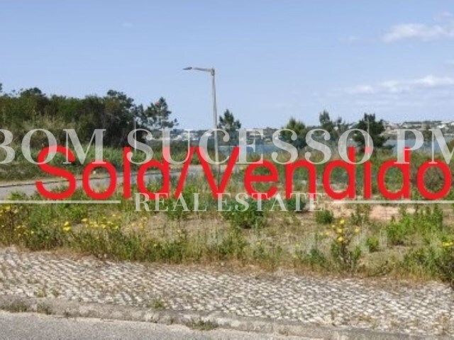 Terreno Urbano - Vau, Óbidos, Leiria - Imagem grande