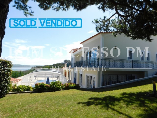 Moradia T5 - Vau, Óbidos, Leiria - Imagem grande