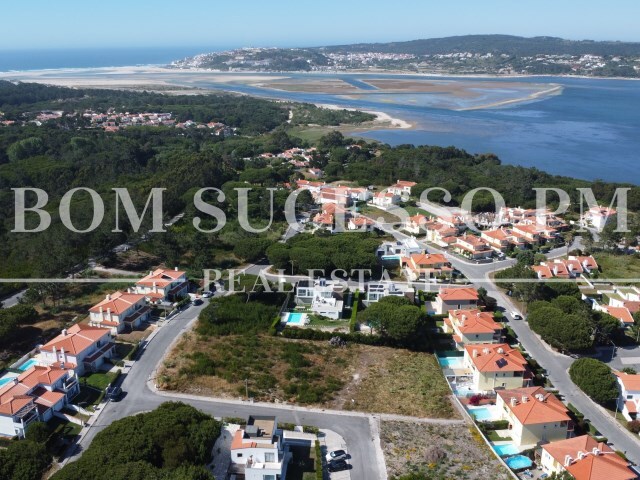 Terreno Urbano - Vau, Óbidos, Leiria - Imagem grande