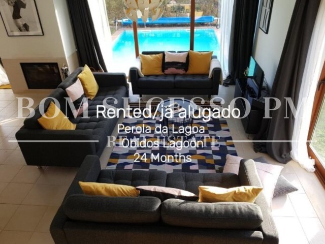 Imóveis de Luxo T3 - Vau, Óbidos, Leiria - Imagem grande