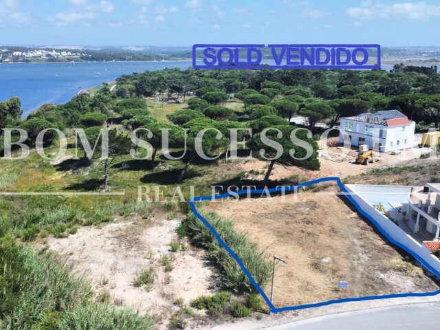 Terreno Urbano - Vau, Óbidos, Leiria - Imagem grande
