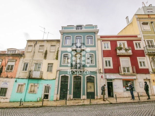 Loja - So Vicente de Fora, Lisboa, Lisboa - Imagem grande