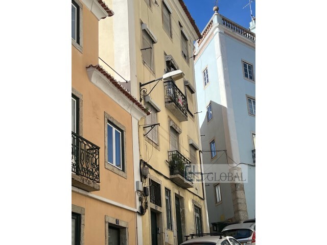 Apartamento T2 - Santa Maria Maior, Lisboa, Lisboa - Imagem grande