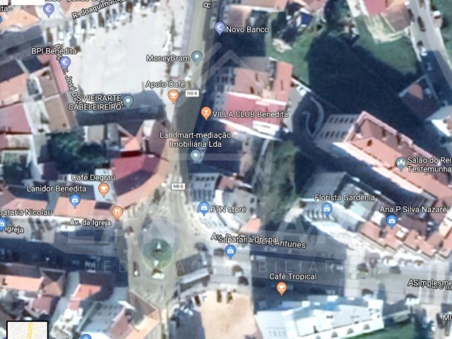 Garagem - Benedita, Alcobaça, Leiria - Imagem grande