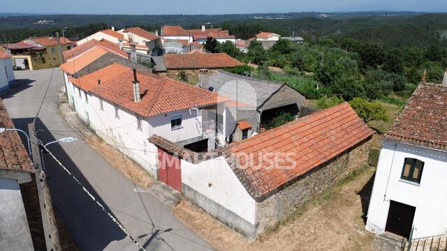 Moradia T2 - Covelo, T�bua, Coimbra - Imagem grande