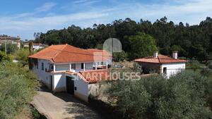 Moradia T5 - Espariz, Tbua, Coimbra