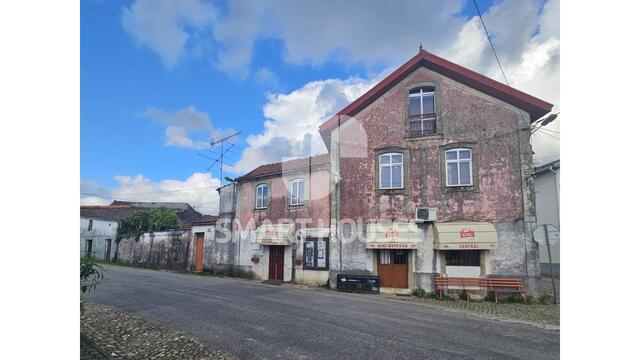Moradia T3 - Mouronho, Tbua, Coimbra - Imagem grande