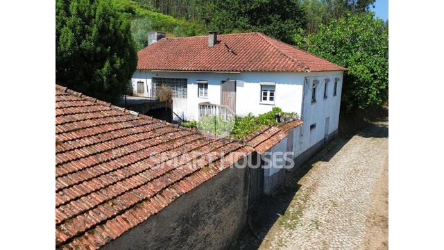 Moradia T3 - São Martinho da Cortiça, Arganil, Coimbra - Imagem grande