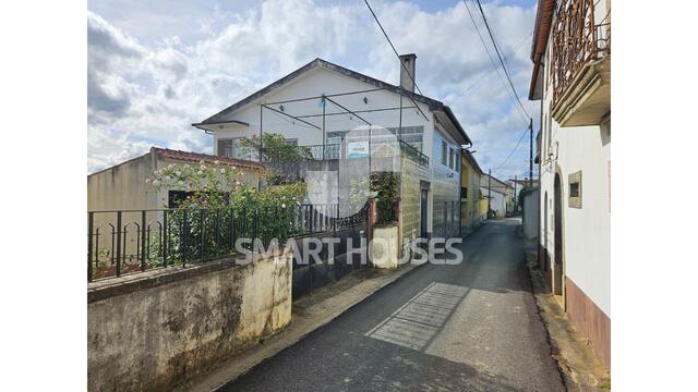 Moradia T4 - Paradela, Penacova, Coimbra - Imagem grande