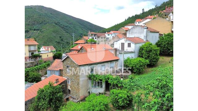 Moradia T2 - Pomares, Arganil, Coimbra - Imagem grande