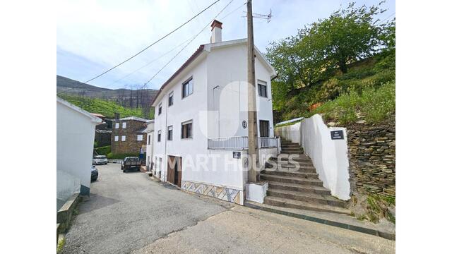 Moradia T3 - Moura da Serra, Arganil, Coimbra - Imagem grande