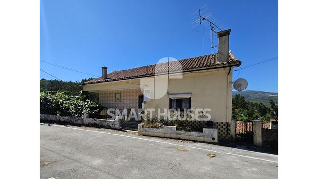 Moradia T2 - Vila Cova do Alva, Arganil, Coimbra - Imagem grande