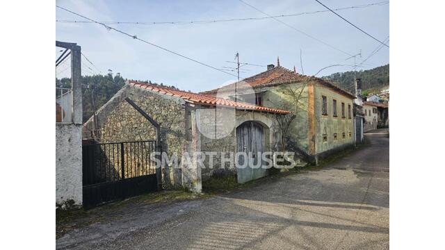 Moradia T3 - Fri�mes, Penacova, Coimbra - Imagem grande