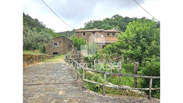 Moradia T3 - Celavisa, Arganil, Coimbra - Imagem grande