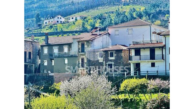 Moradia T2 - Pomares, Arganil, Coimbra - Imagem grande