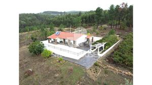 Moradia T3 - Vila Cova do Alva, Arganil, Coimbra