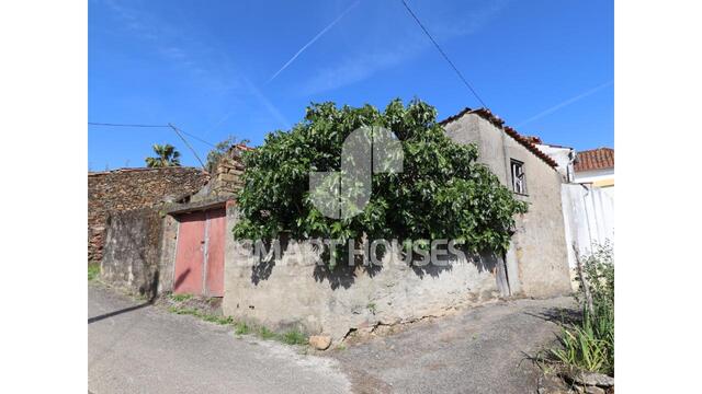 Moradia T1 - São Martinho da Cortiça, Arganil, Coimbra - Imagem grande