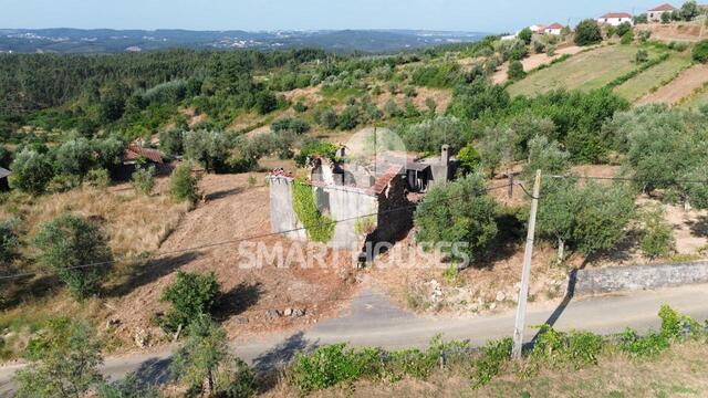 Moradia T3 - Pombeiro da Beira, Arganil, Coimbra - Imagem grande