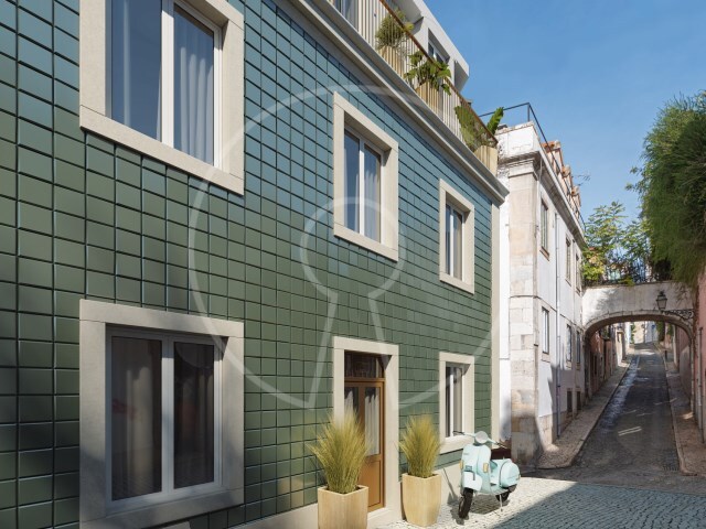 Apartamento T1 - Misericórdia, Lisboa, Lisboa - Imagem grande