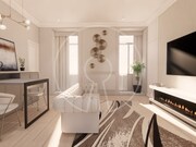 Apartamento T1 - Misericrdia, Lisboa, Lisboa - Miniatura: 1/5