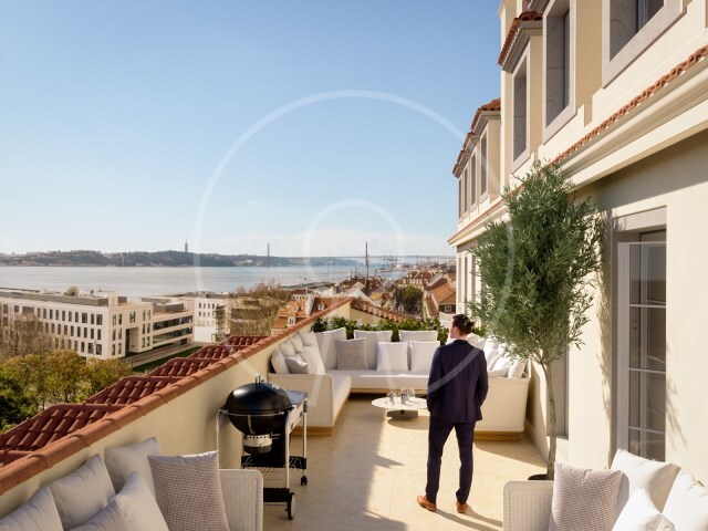 Apartamento - Santa Maria Maior, Lisboa, Lisboa - Imagem grande