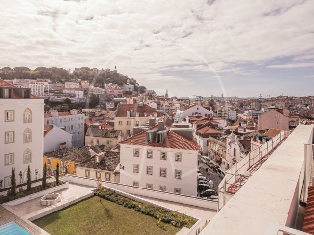 Apartamento T1 - Santa Maria Maior, Lisboa, Lisboa - Imagem grande