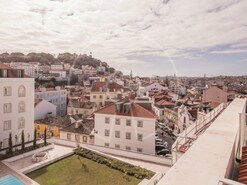 Apartamento T1 - Santa Maria Maior, Lisboa, Lisboa
