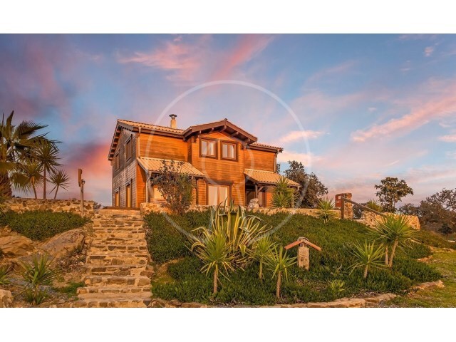 Terreno Rústico > T6 - Santa Clara-a-Nova, Almodôvar, Beja - Imagem grande