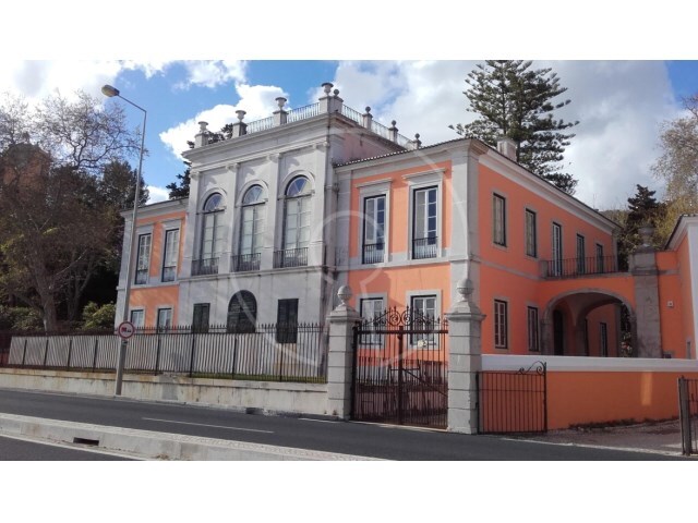 Imóveis de Luxo > T6 - Oeiras, Oeiras, Lisboa - Imagem grande