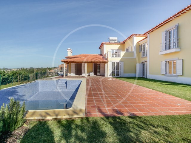 Moradia T4 - Santa Maria e São Miguel, Sintra, Lisboa - Imagem grande