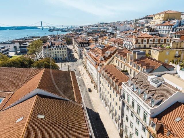 Apartamento T3 - Santa Maria Maior, Lisboa, Lisboa - Imagem grande