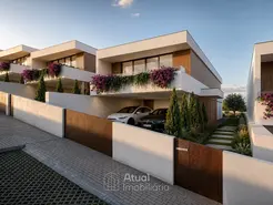 Moradia T4 - Vizela (Santo Adri�o), Vizela, Braga