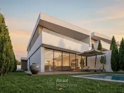 Moradia T4 - Vizela (Santo Adri�o), Vizela, Braga